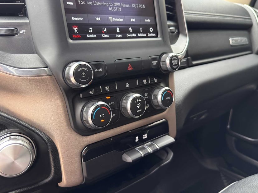 2021 Ram 1500 - Image 8