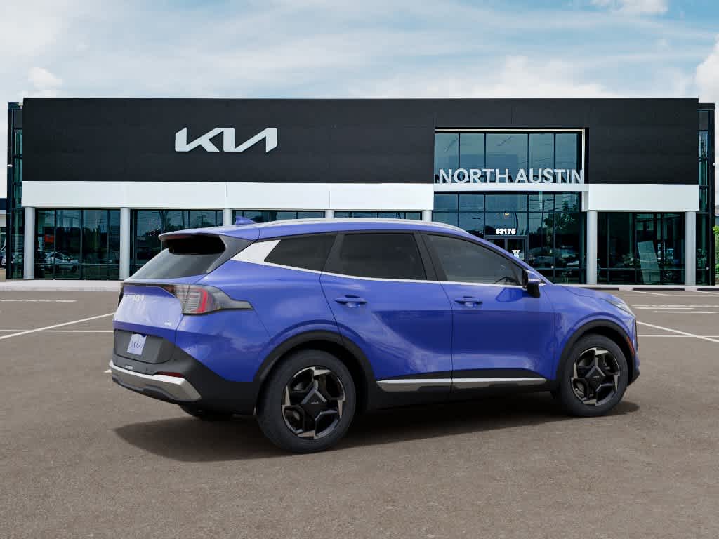 2026 Kia Sportage - Image 6