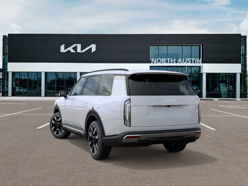 2027 Kia Telluride - Image 4
