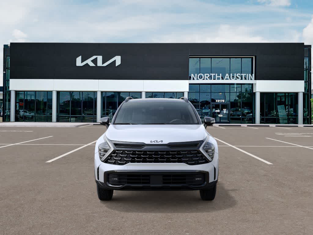 2025 Kia Sportage - Image 2