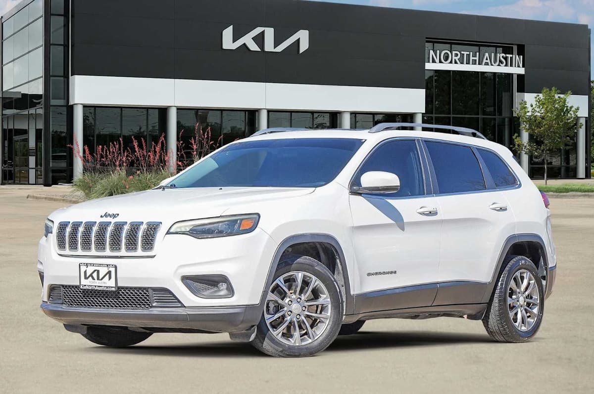 2019 Jeep Cherokee - Image 1