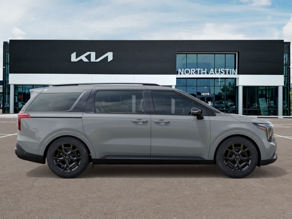 2026 Kia Carnival Hybrid - Image 7