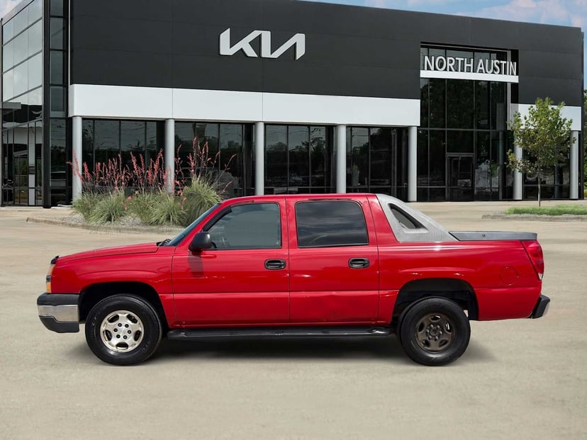 2003 Chevrolet Avalanche 1500 - Image 5