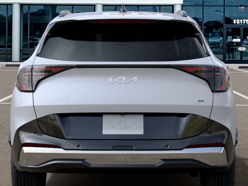 2026 Kia Sportage - Image 9