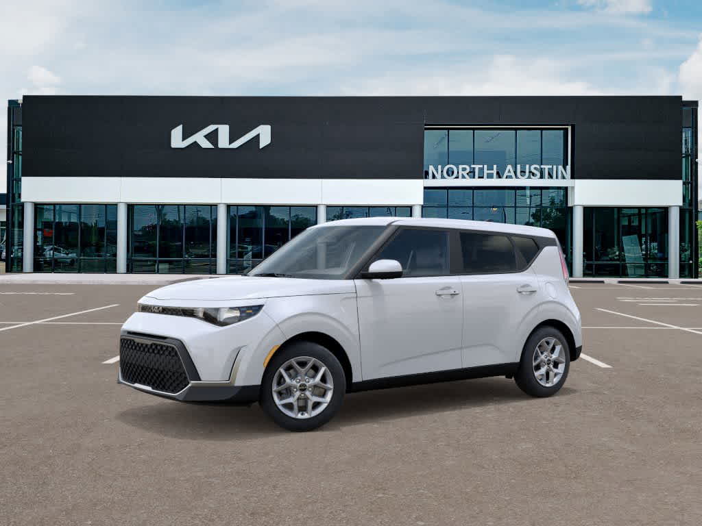 2025 Kia Soul - Image 3