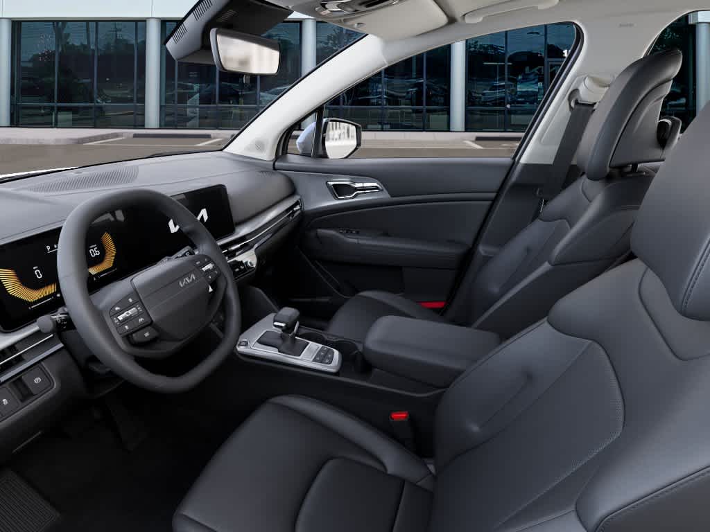 2026 Kia Sportage - Image 17