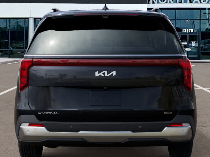 2026 Kia Carnival Hybrid - Image 13