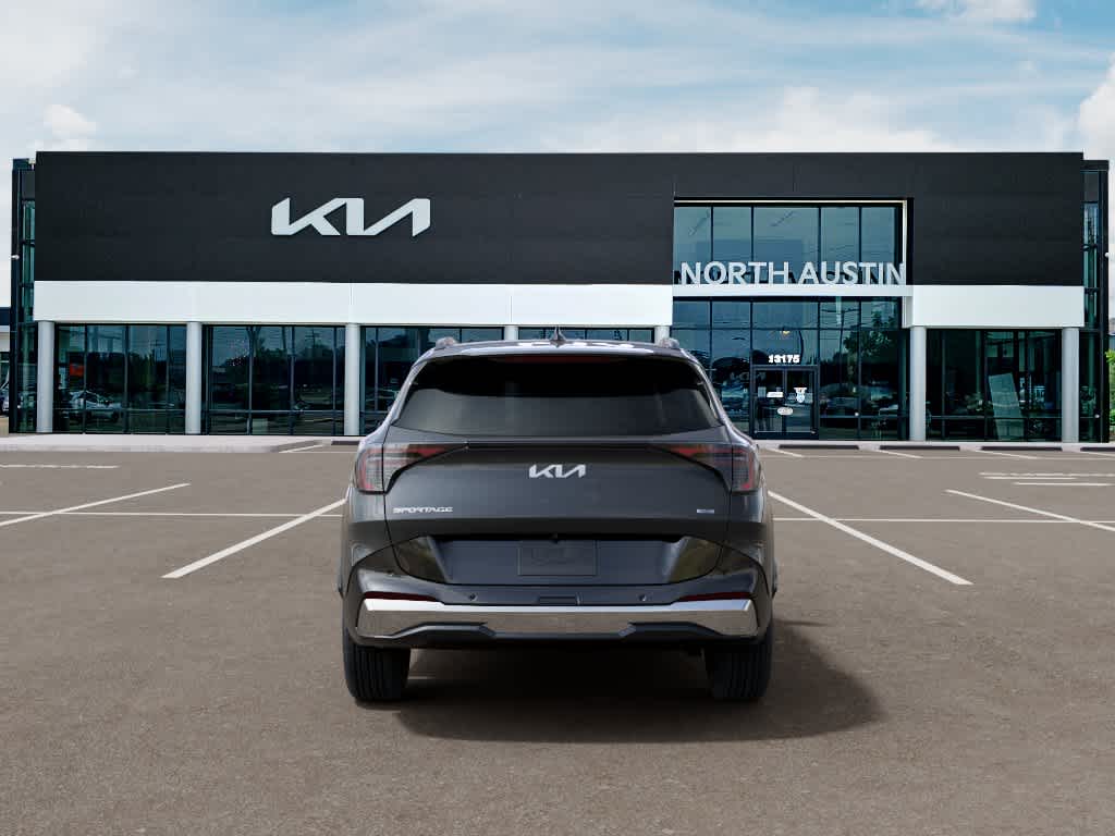 2026 Kia Sportage Hybrid - Image 5
