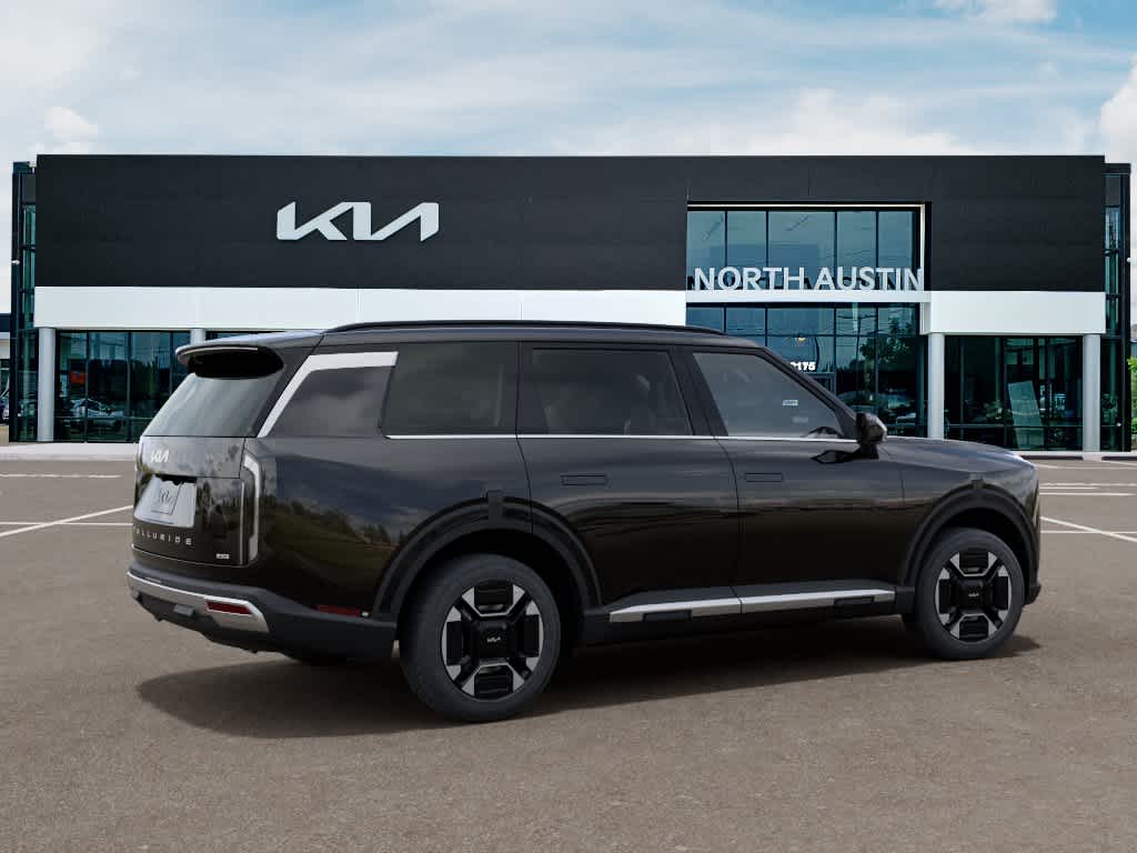 2027 Kia Telluride Hybrid - Image 6