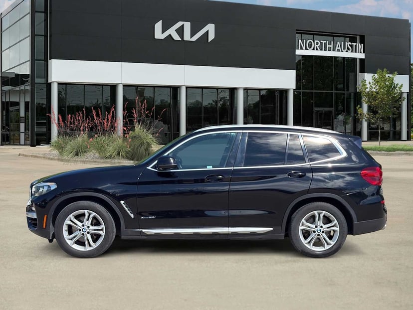 2018 BMW X3 - Image 4