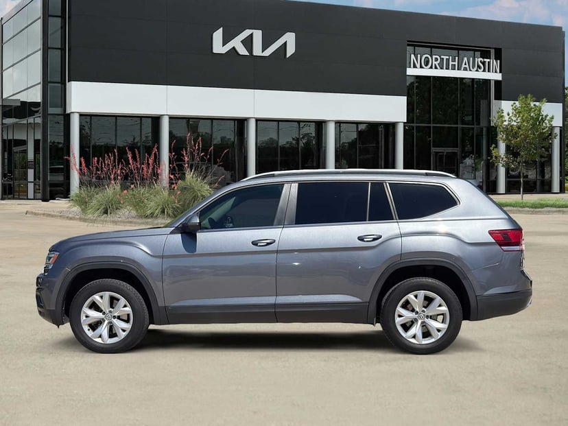 2018 Volkswagen Atlas - Image 6