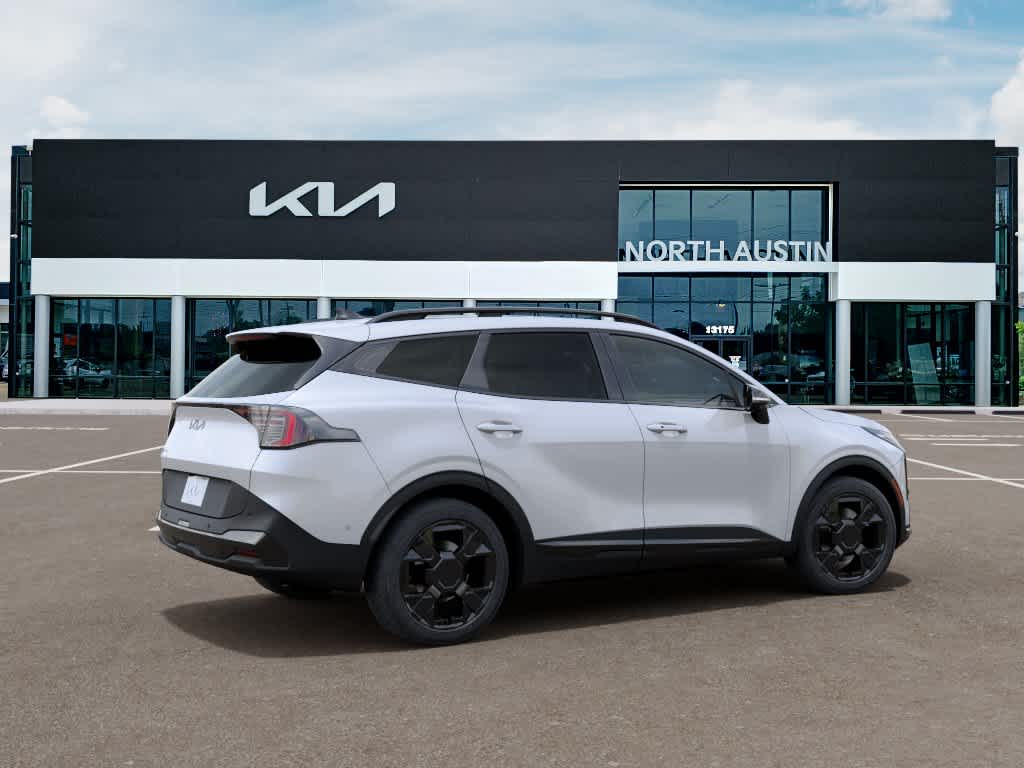 2026 Kia Sportage - Image 6