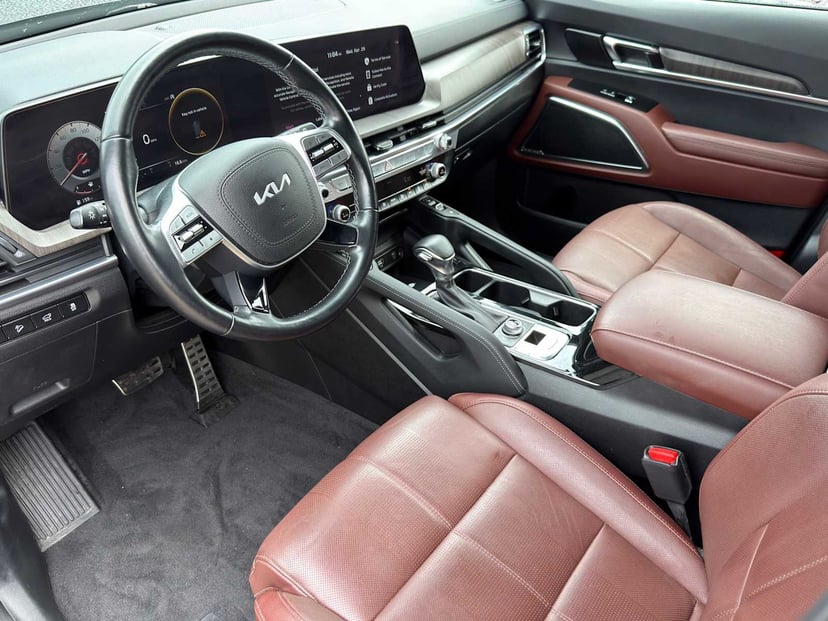 2023 Kia Telluride - Image 8