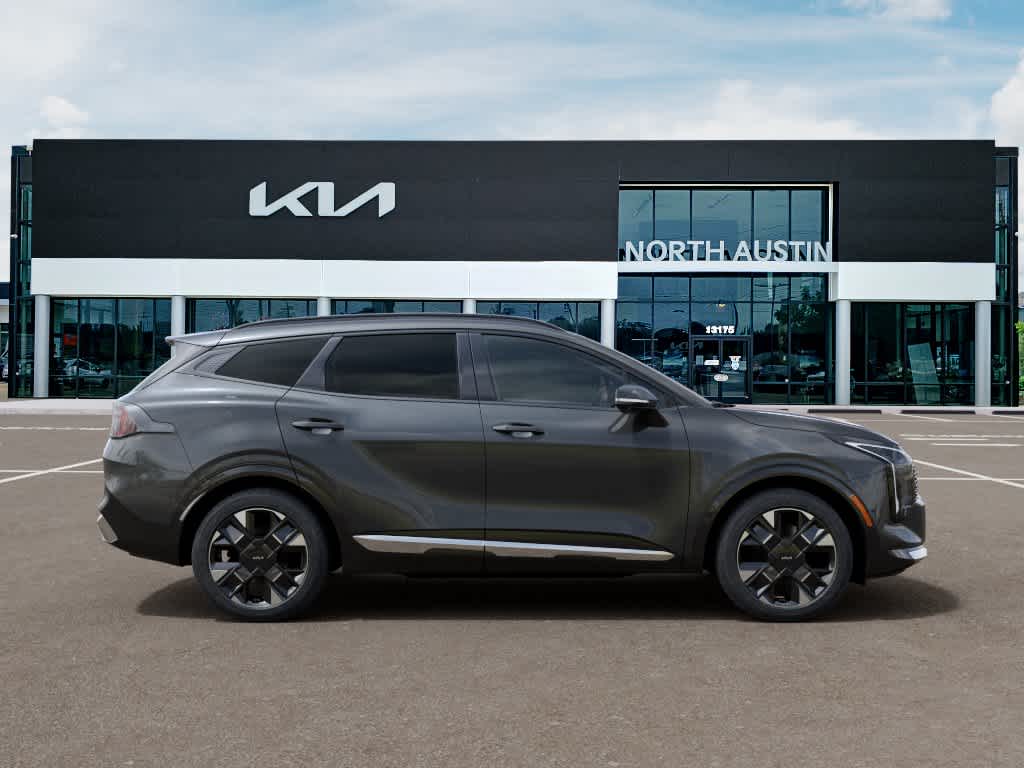 2026 Kia Sportage Hybrid - Image 7