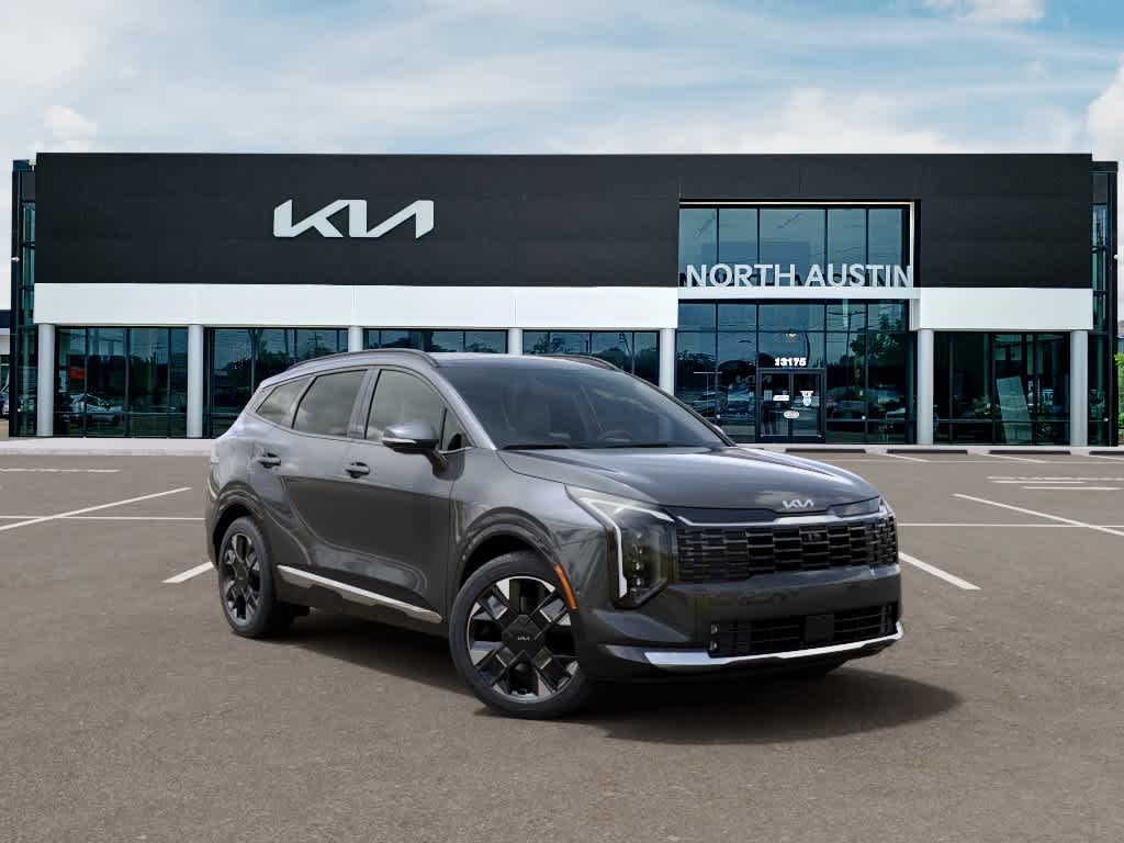 2026 Kia Sportage Hybrid - Image 8