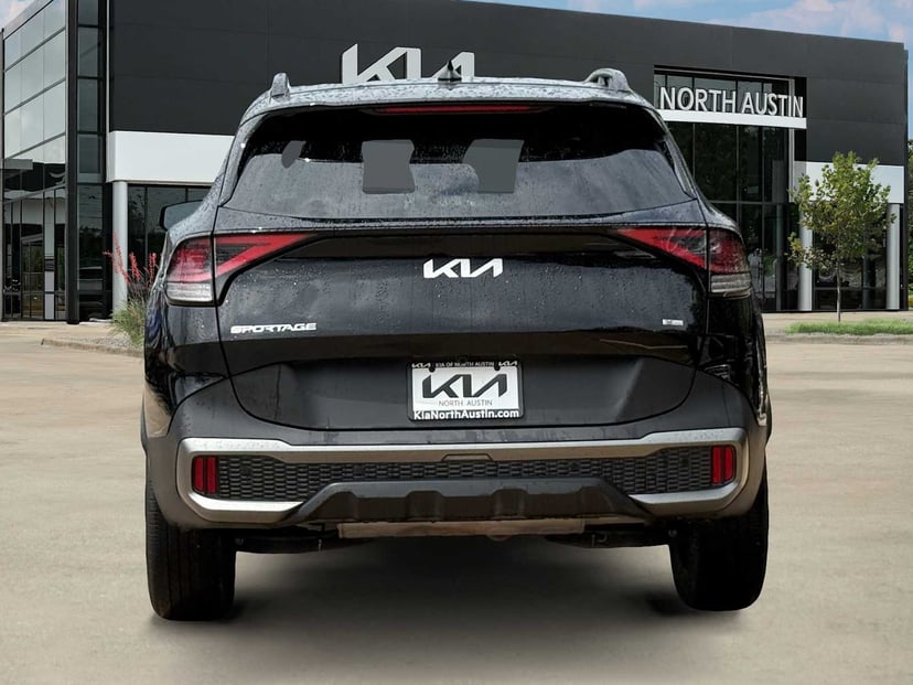 2024 Kia Sportage - Image 6