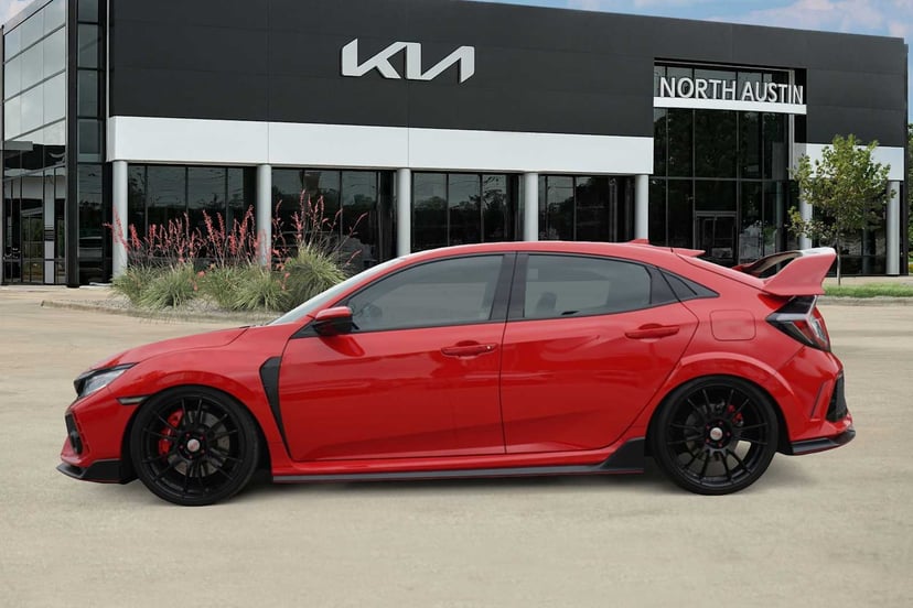 2018 Honda Civic Type R - Image 1