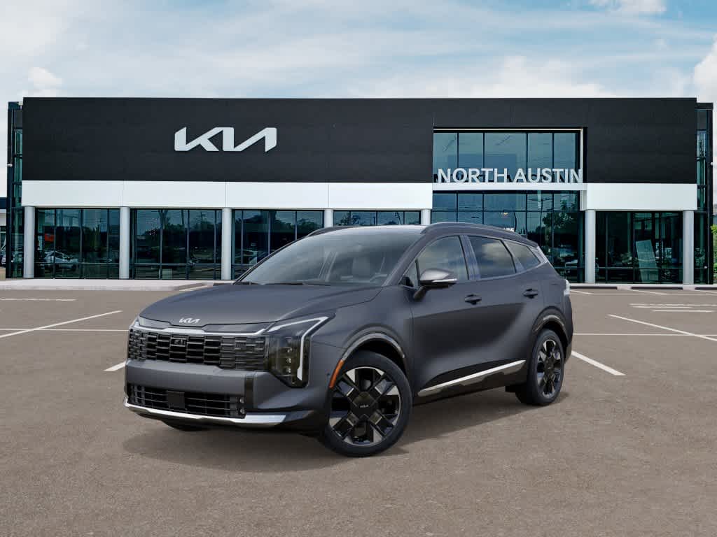 2026 Kia Sportage Hybrid - Image 1
