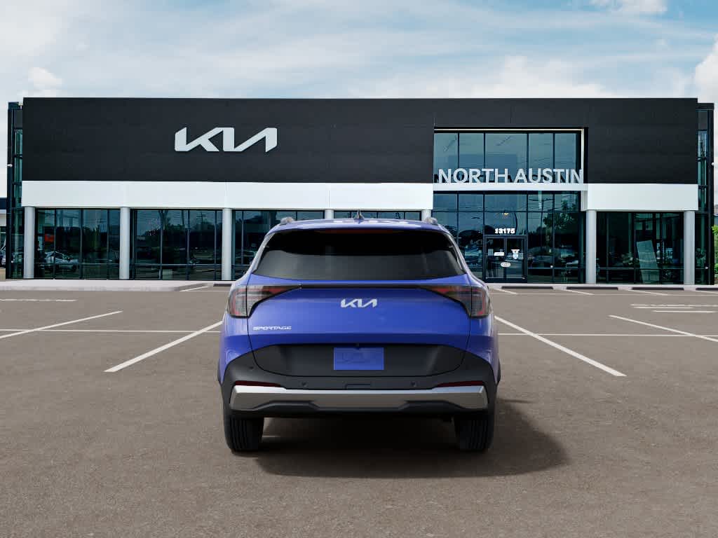 2026 Kia Sportage - Image 5
