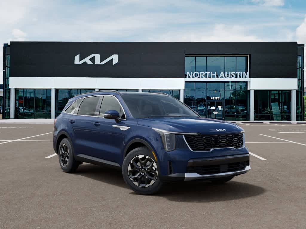 2026 Kia Sorento - Image 8