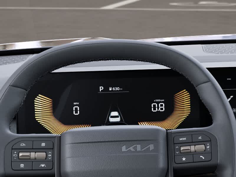 2027 Kia Telluride Hybrid - Image 21