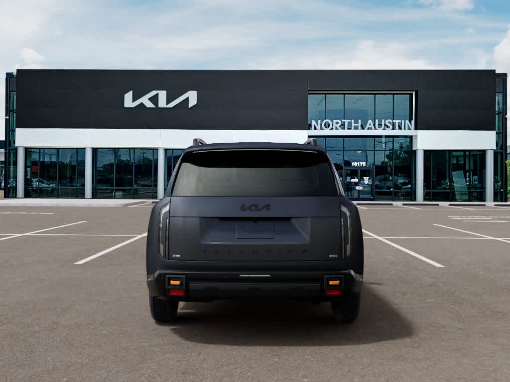 2027 Kia Telluride - Image 5