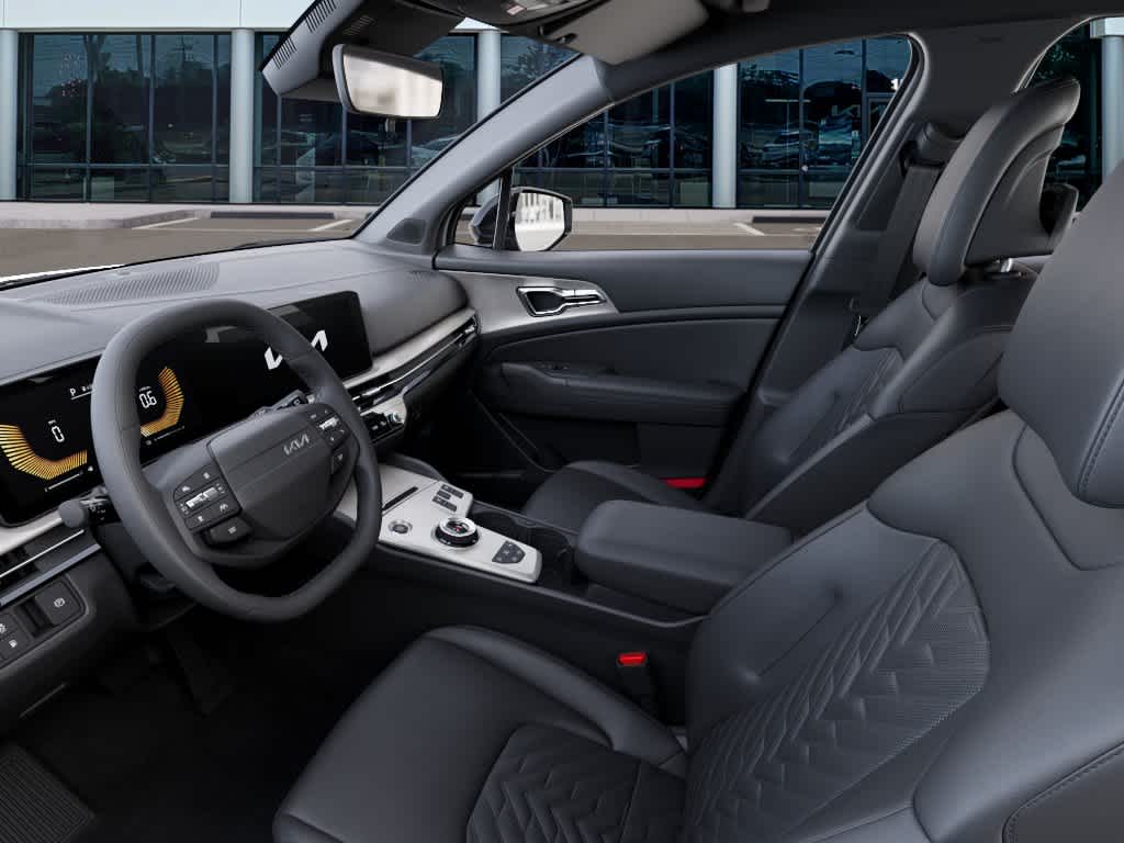 2026 Kia Sportage Plug-In Hybrid - Image 17