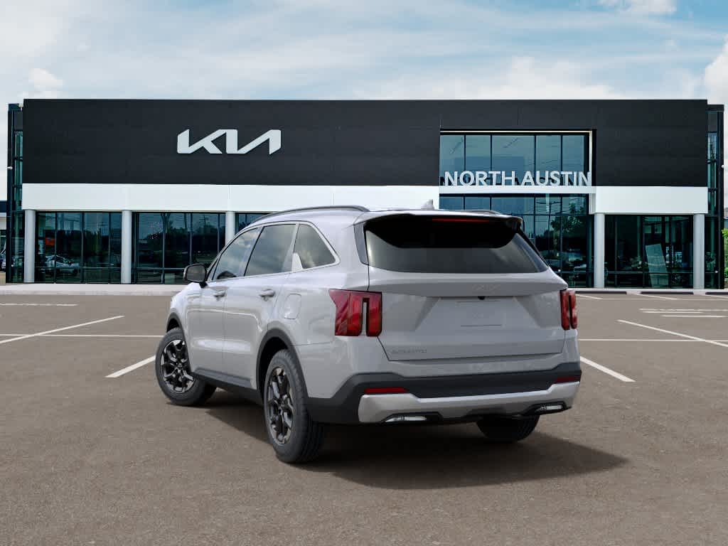 2026 Kia Sorento - Image 4