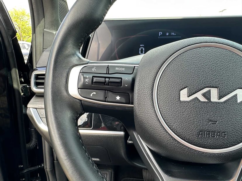 2024 Kia Sportage - Image 13