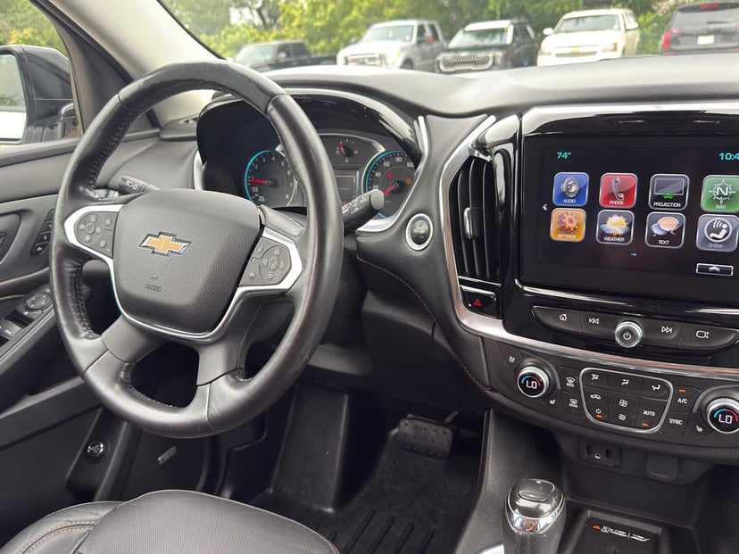 2018 Chevrolet Traverse - Image 36