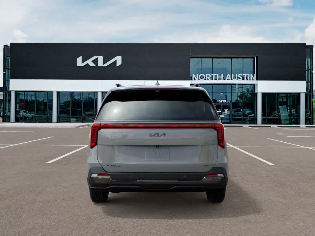 2026 Kia Carnival Hybrid - Image 5