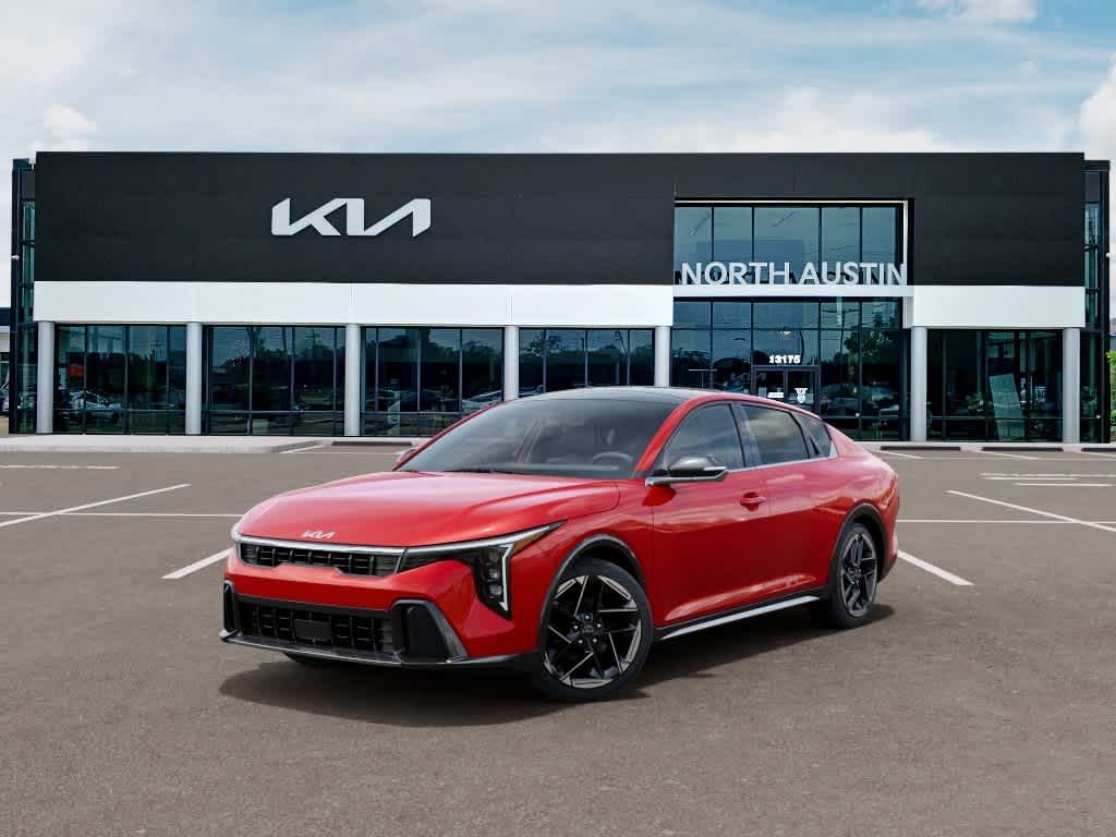 2026 Kia K4 - Image 1
