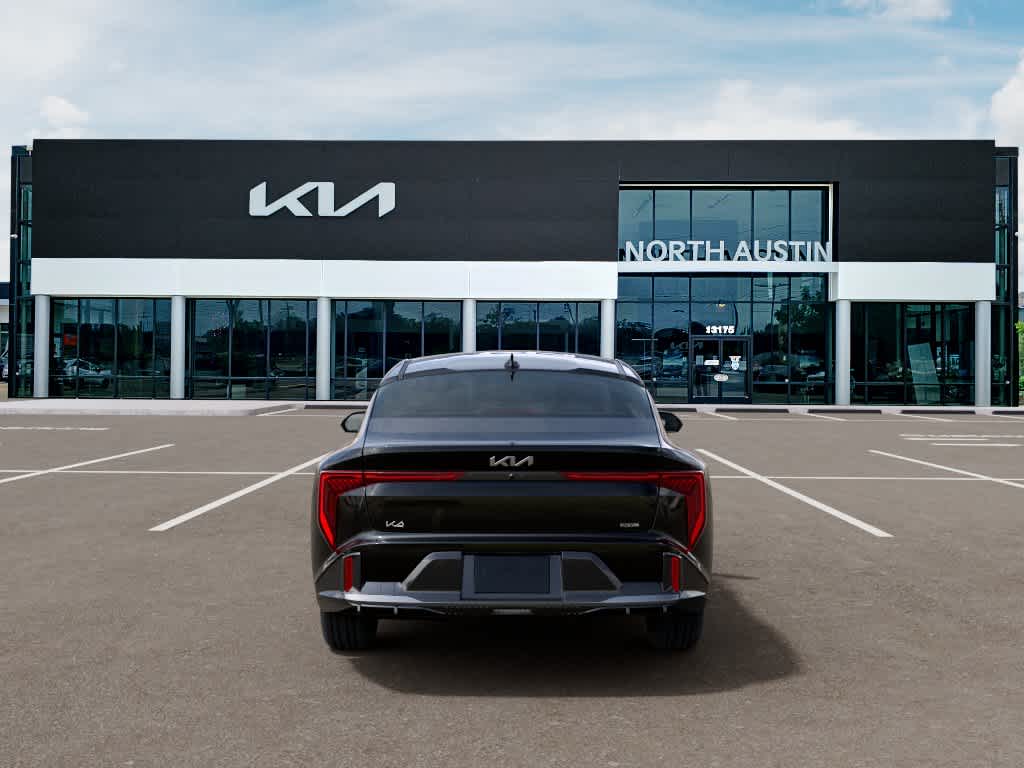 2026 Kia K4 - Image 5