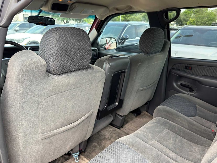 2003 Chevrolet Avalanche 1500 - Image 17