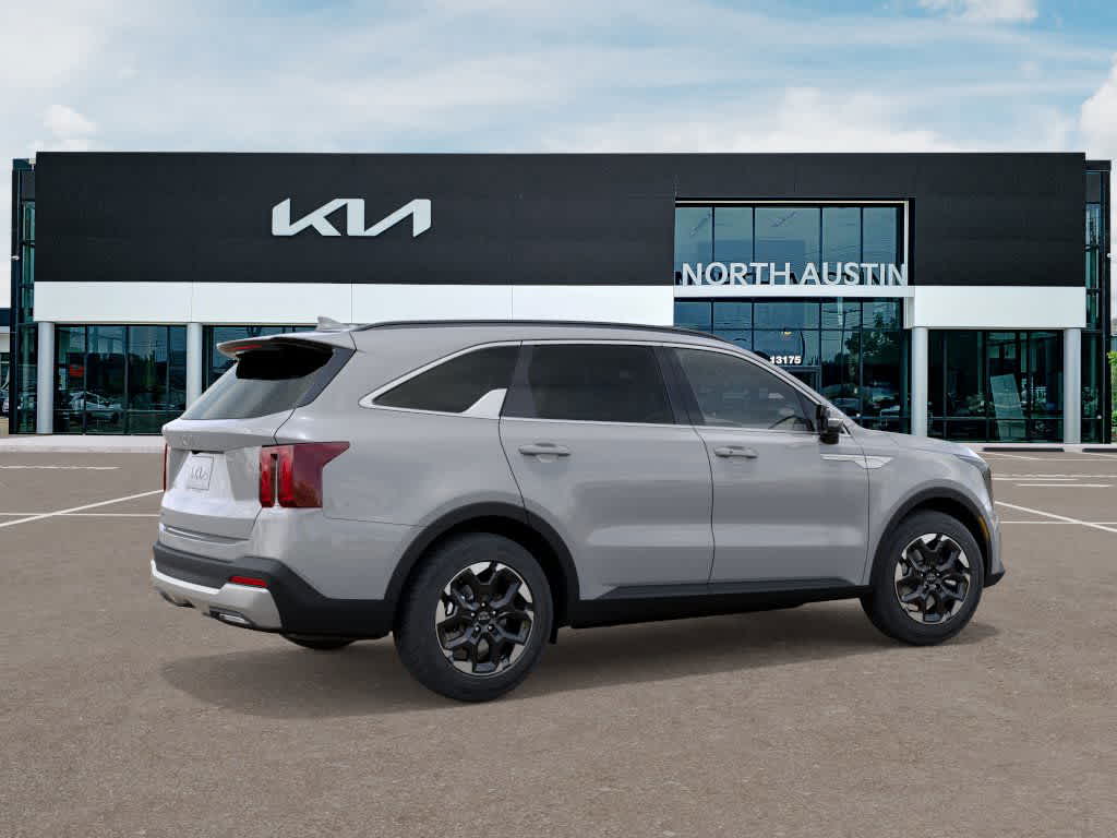 2026 Kia Sorento - Image 6