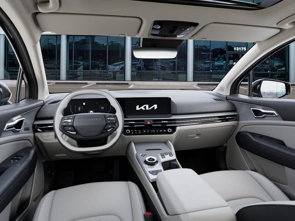 2026 Kia Sportage Hybrid - Image 14