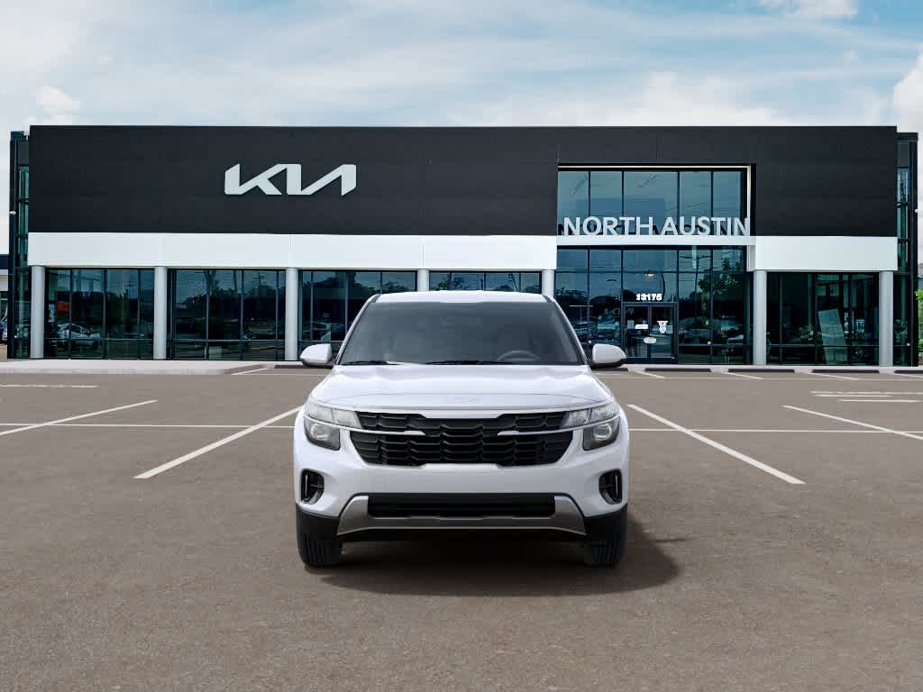 2026 Kia Seltos - Image 2