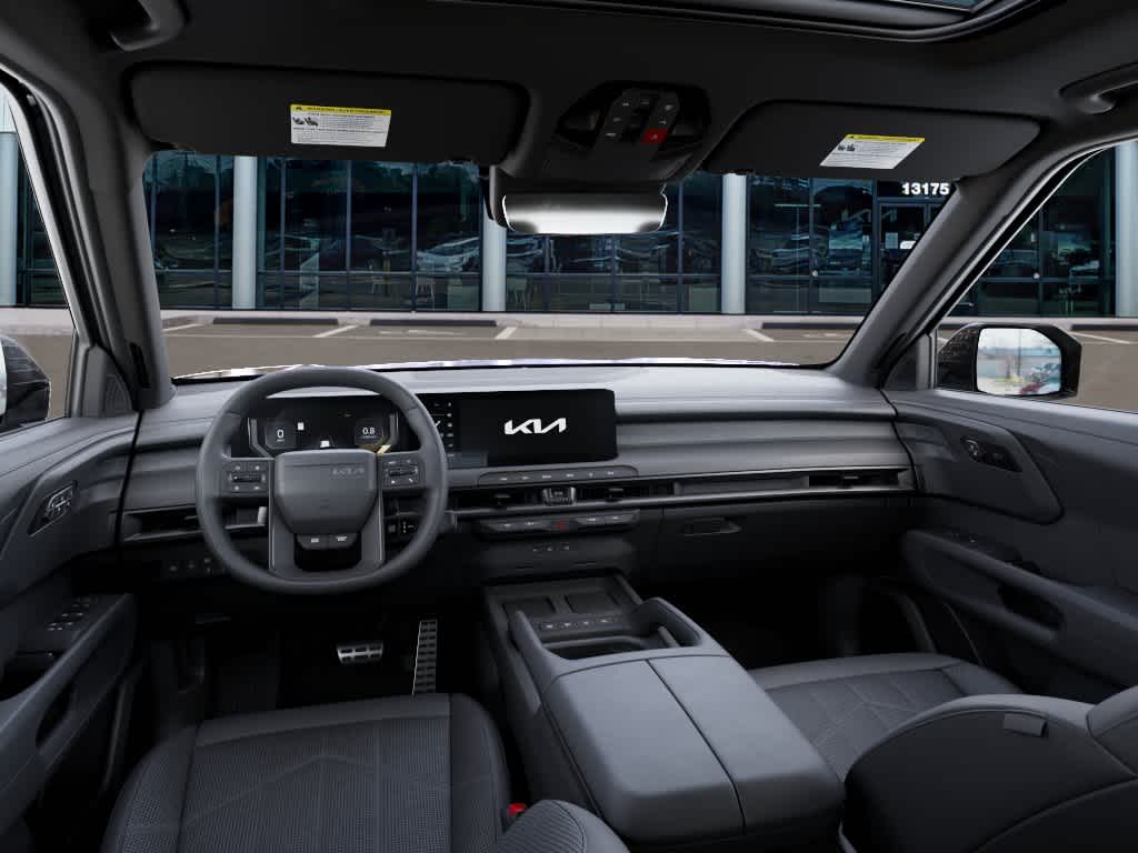 2027 Kia Telluride - Image 12