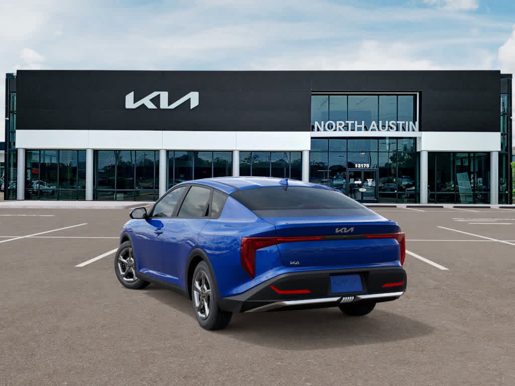 2026 Kia K4 - Image 4