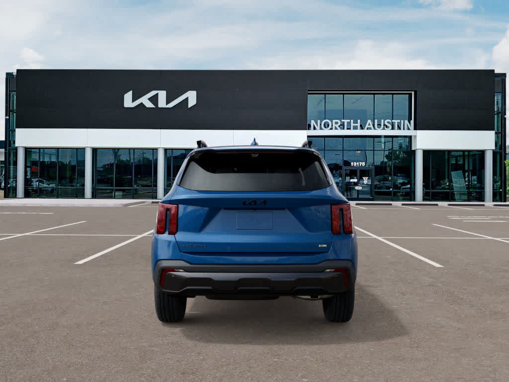 2026 Kia Sorento Hybrid - Image 5