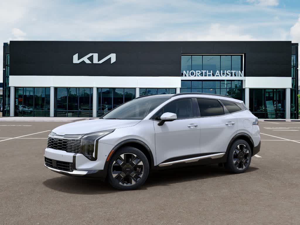 2026 Kia Sportage - Image 3