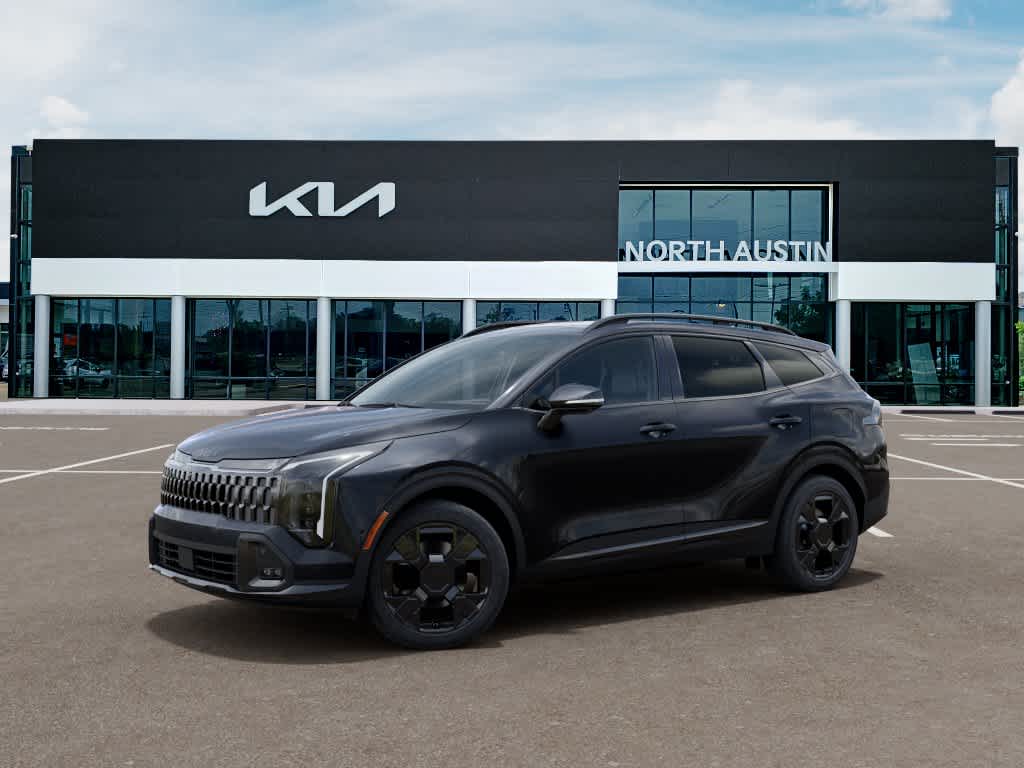2026 Kia Sportage - Image 3