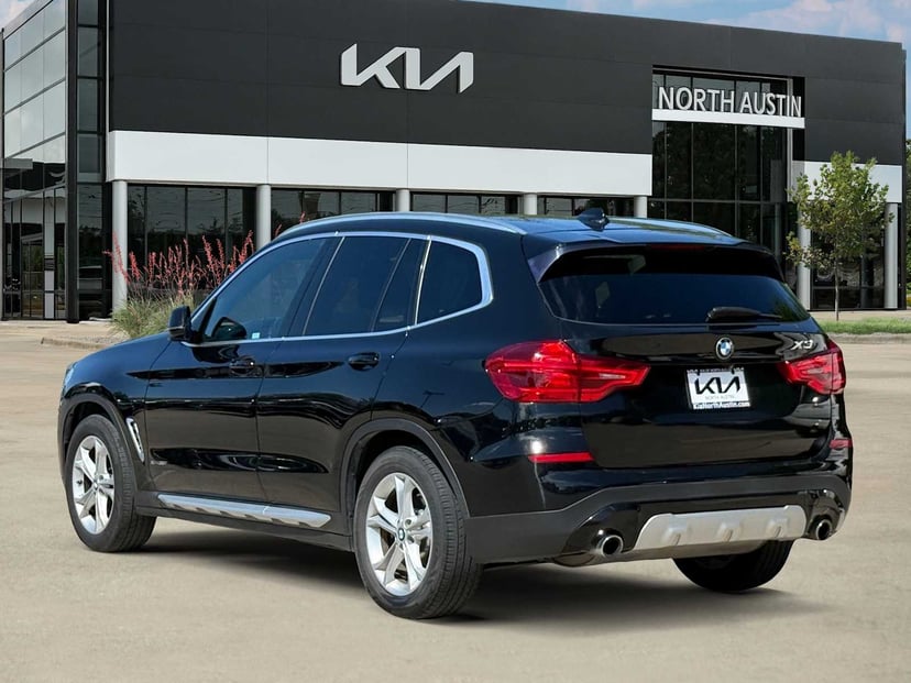 2018 BMW X3 - Image 3
