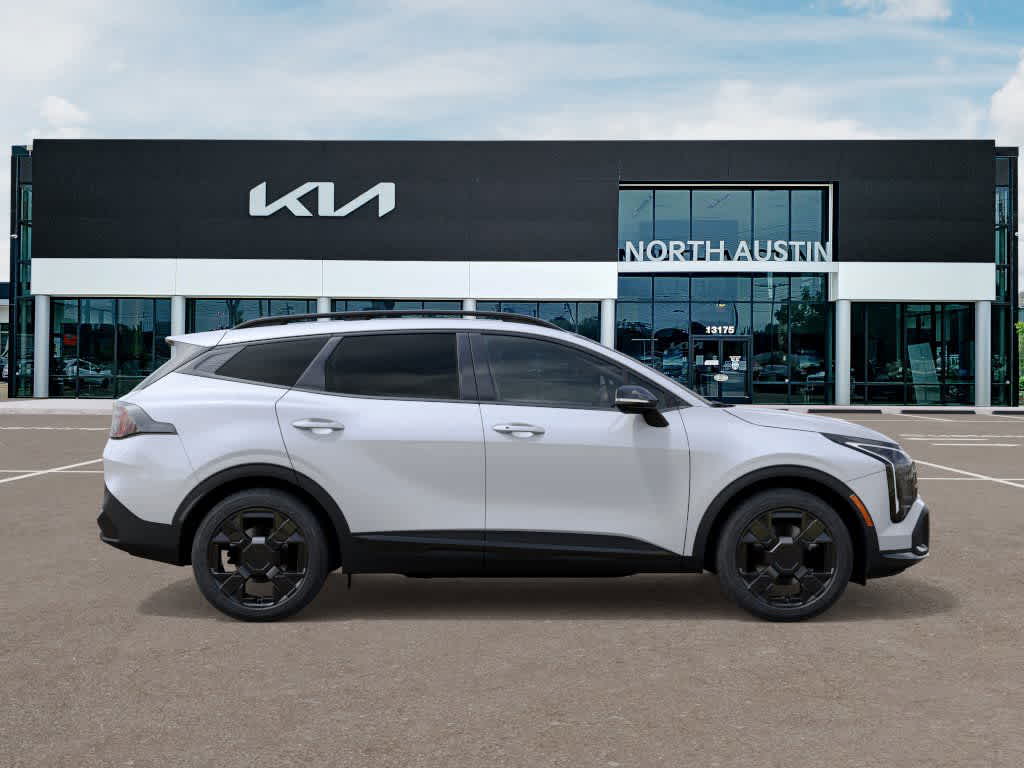 2026 Kia Sportage - Image 7