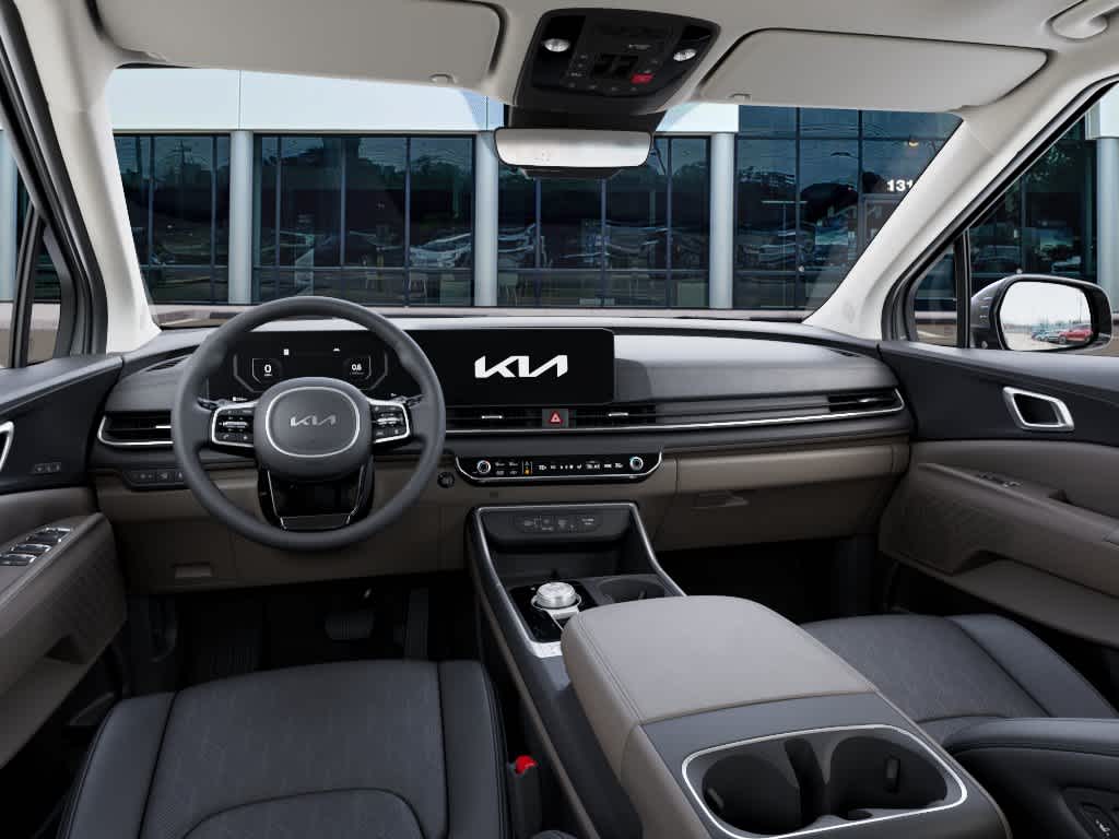 2026 Kia Carnival Hybrid - Image 14