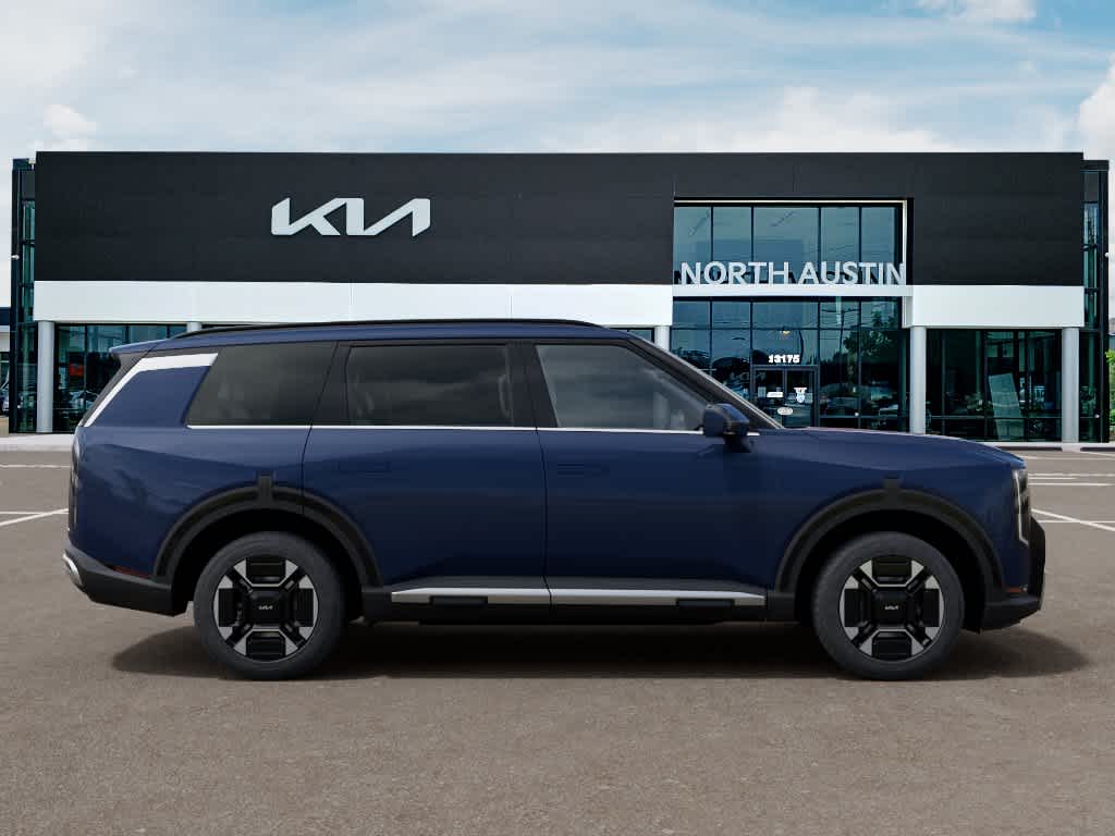 2027 Kia Telluride Hybrid - Image 7