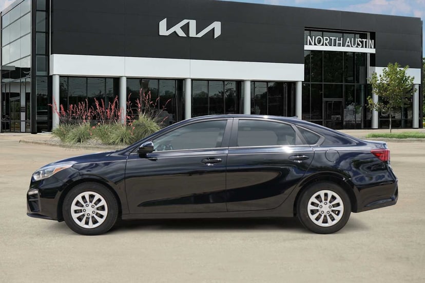 2021 Kia Forte - Image 1