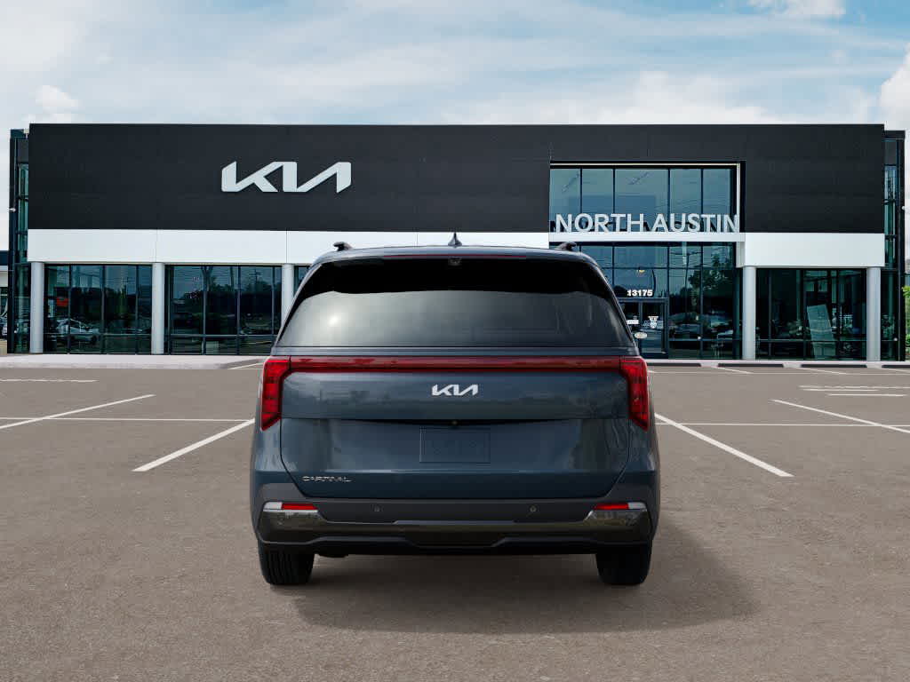2026 Kia Carnival - Image 5