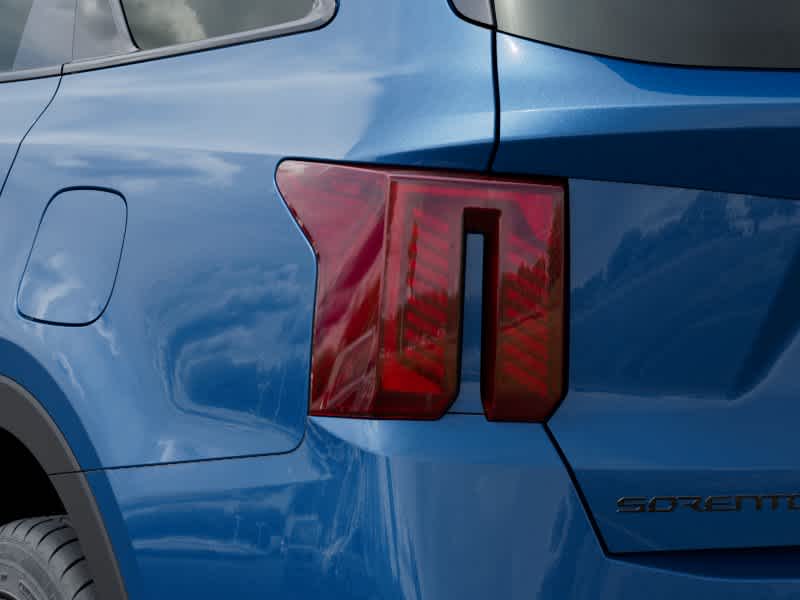 2026 Kia Sorento Hybrid - Image 11