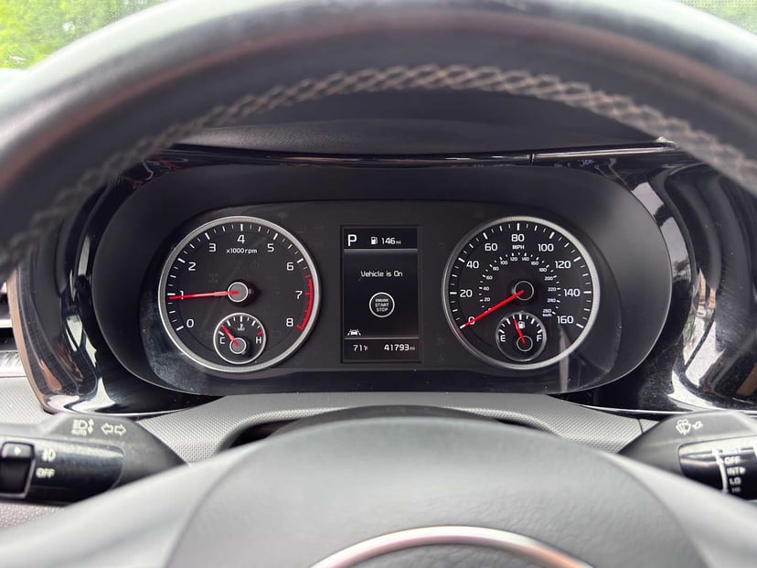 2024 Kia K5 - Image 17